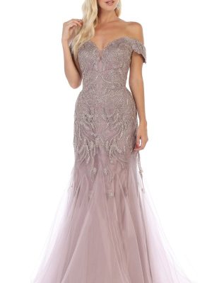 Vestido para fiesta gama alta RQ7705