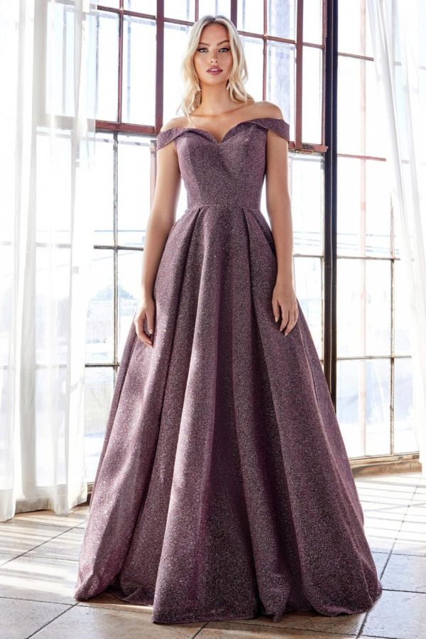 Vestido de quince Ref. CB056.