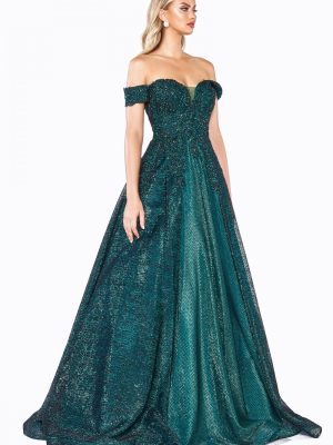 Vestido de quince Ref. CD 908