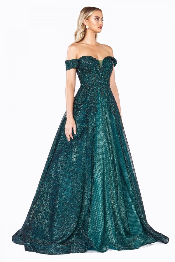 Vestido de quince Ref. CD 908