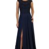 Vestido de fiesta Ref. MQ1563. - Imagen 2