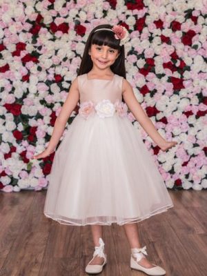 Vestido de pajecita Ref.428