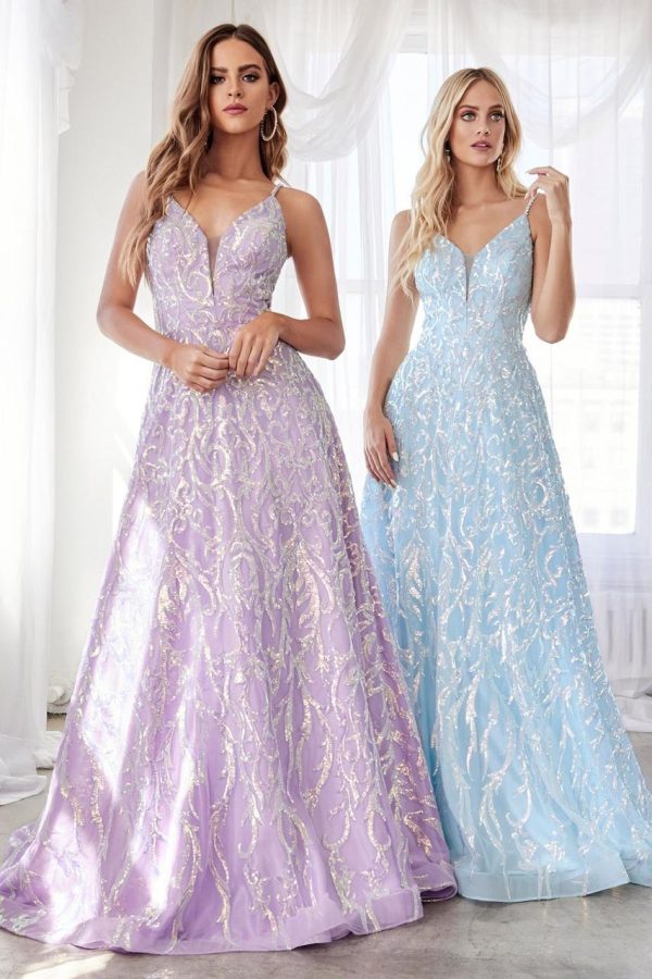 Vestido de quince Ref. CB055.