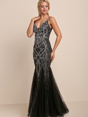 Vestido de fiesta Ref. W18937