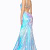 Vestido de fiesta Ref. CD0157 Opal. - Imagen 2