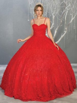 Vestido de quince Ref. LK150.