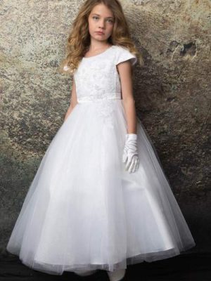 Vestido de pajecita C331.
