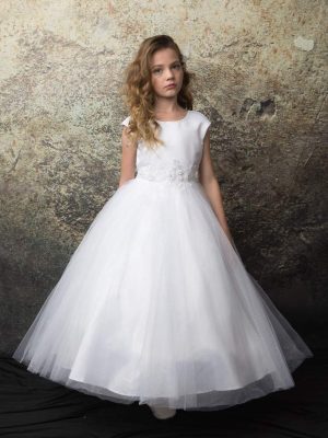 Vestido de pajecita C330.