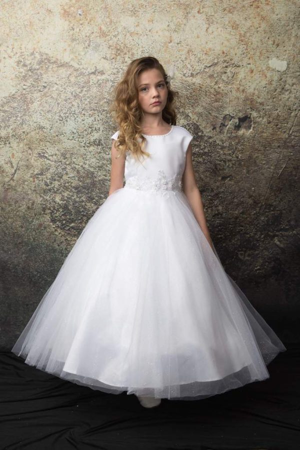 Vestido de pajecita C330.