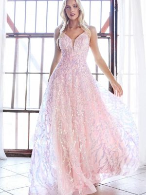 Vestido de quince Ref. CB055.