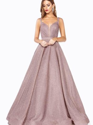 Vestido de quince Ref. J792.