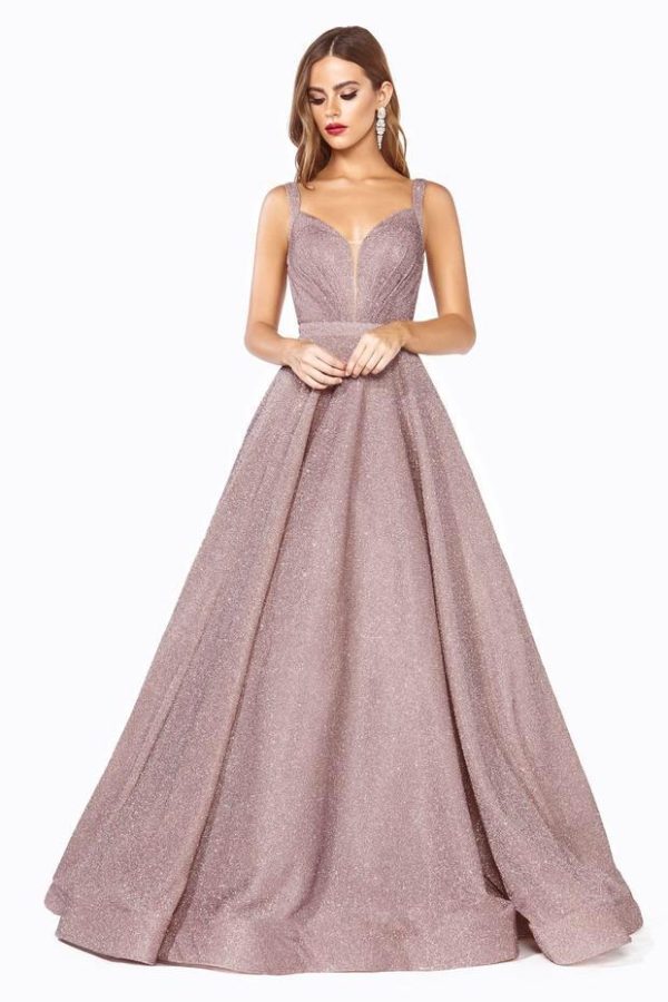 Vestido de quince Ref. J792.