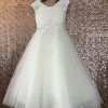 Vestido de pajecita C330. - Imagen 3