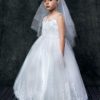 Vestido de primera comunión Ref. KD7007 - Imagen 2