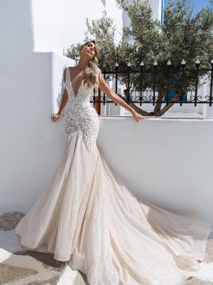 Vestido de novia Ref. 032 Samantha.