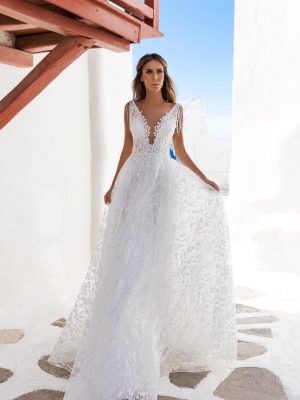 Vestido de novia 020 Laura