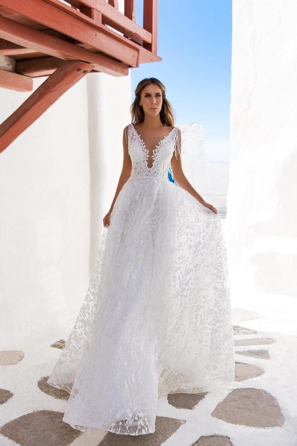 Vestido de novia 020 Laura