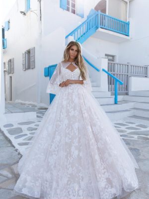 Vestido de novia Ref. 029 Michele.