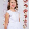 Vestido de primera comunión Ref. KD7008 - Imagen 3