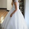 Vestido de primera comunión Ref. AG5304 - Imagen 4