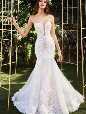 Vestido de novia CD928
