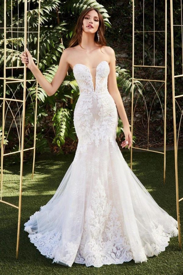 Vestido de novia CD928