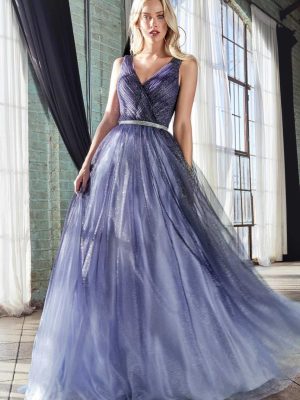 Vestido elegante CB053