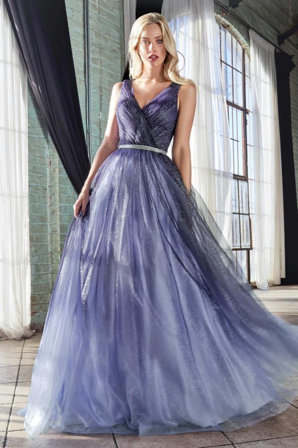 Vestido elegante CB053