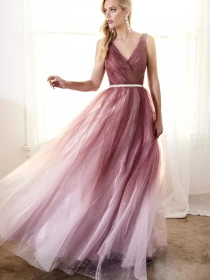 Vestido elegante CB053