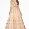 Vestido de quince CK801 - Imagen 2