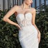 Vestido de novia CB066W. - Imagen 3
