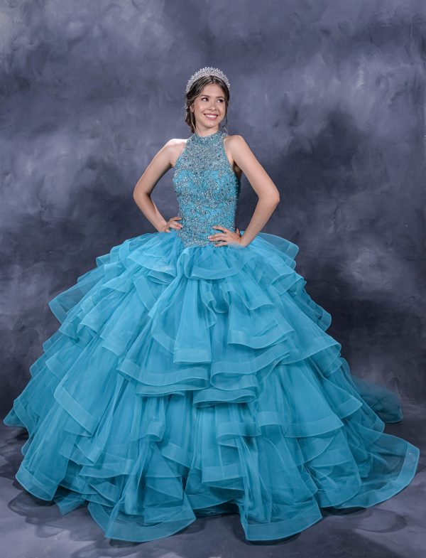 Vestido de quince