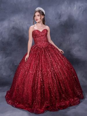 Vestido de quince GL2804