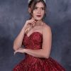 Vestido de quince GL2804 - Imagen 4