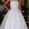 Vestido de primera comunión DR5350. - Imagen 2