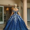 Vestido de quince DQ1642. - Imagen 2