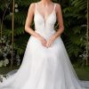 Vestido de novia CD0154W. - Imagen 2