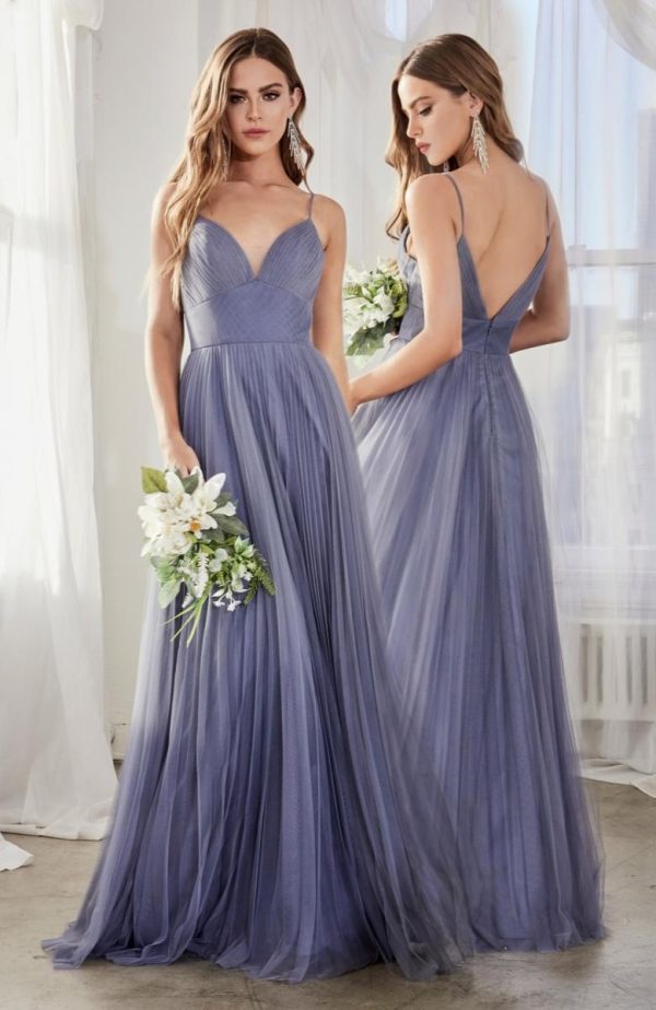 Vestido de fiesta CD184.