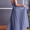 Vestido de fiesta CD184. - Imagen 2