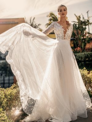 Vestido de novia 083 Vera.