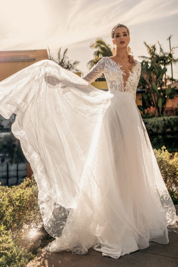 Vestido de novia 083 Vera.