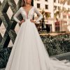 Vestido de novia 087 Sandra. - Imagen 2