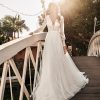 Vestido de novia 089 Gwyneth. - Imagen 2