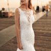 Vestido de novia 095 Goldie. - Imagen 4