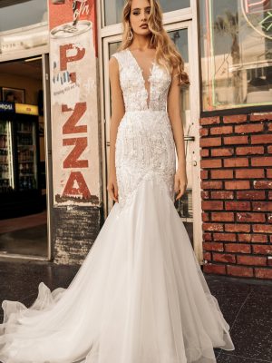 Vestido de novia 096 Adeline.