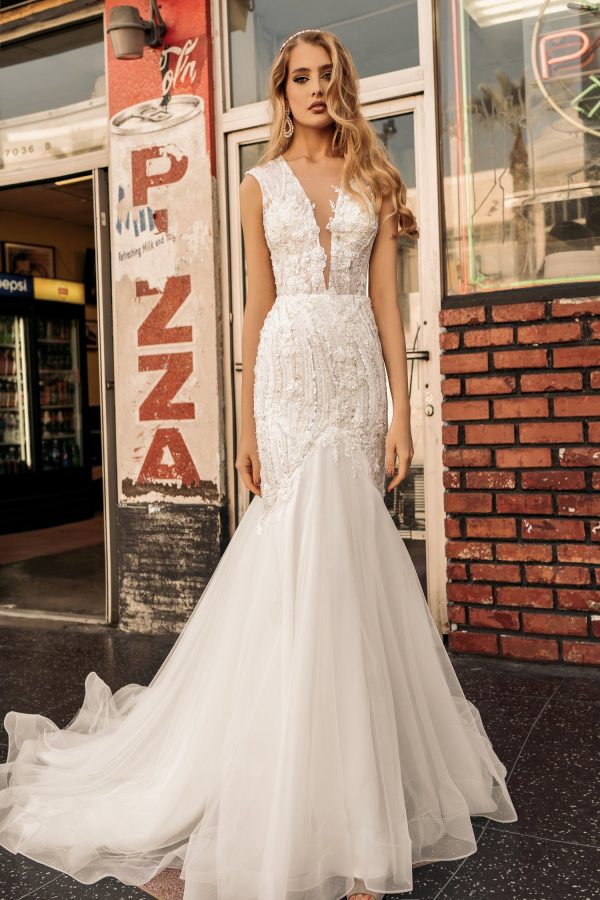 Vestido de novia 096 Adeline.