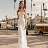 Vestido de novia 100 Ingrid - Imagen 3