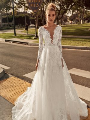 Vestido de novia 104 Shirley.