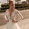 Vestido de novia 104 Shirley. - Imagen 2