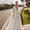 Vestido de novia 104 Shirley. - Imagen 4
